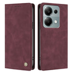 For Xiaomi Redmi 17 4G / Xiaomi Redmi 17 5G Case HX RFID Blocking Wallet Stand Leather Flip Phone Cover