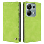 For Xiaomi Redmi 17 4G / Xiaomi Redmi 17 5G Case HX RFID Blocking Wallet Stand Leather Flip Phone Cover