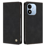 For Xiaomi Redmi Note 17 4G (Global) / Note 17 5G (Global) / Note 17 (India / China) 5G Case HX RFID Blocking Wallet Stand Leather Flip Phone Cover
