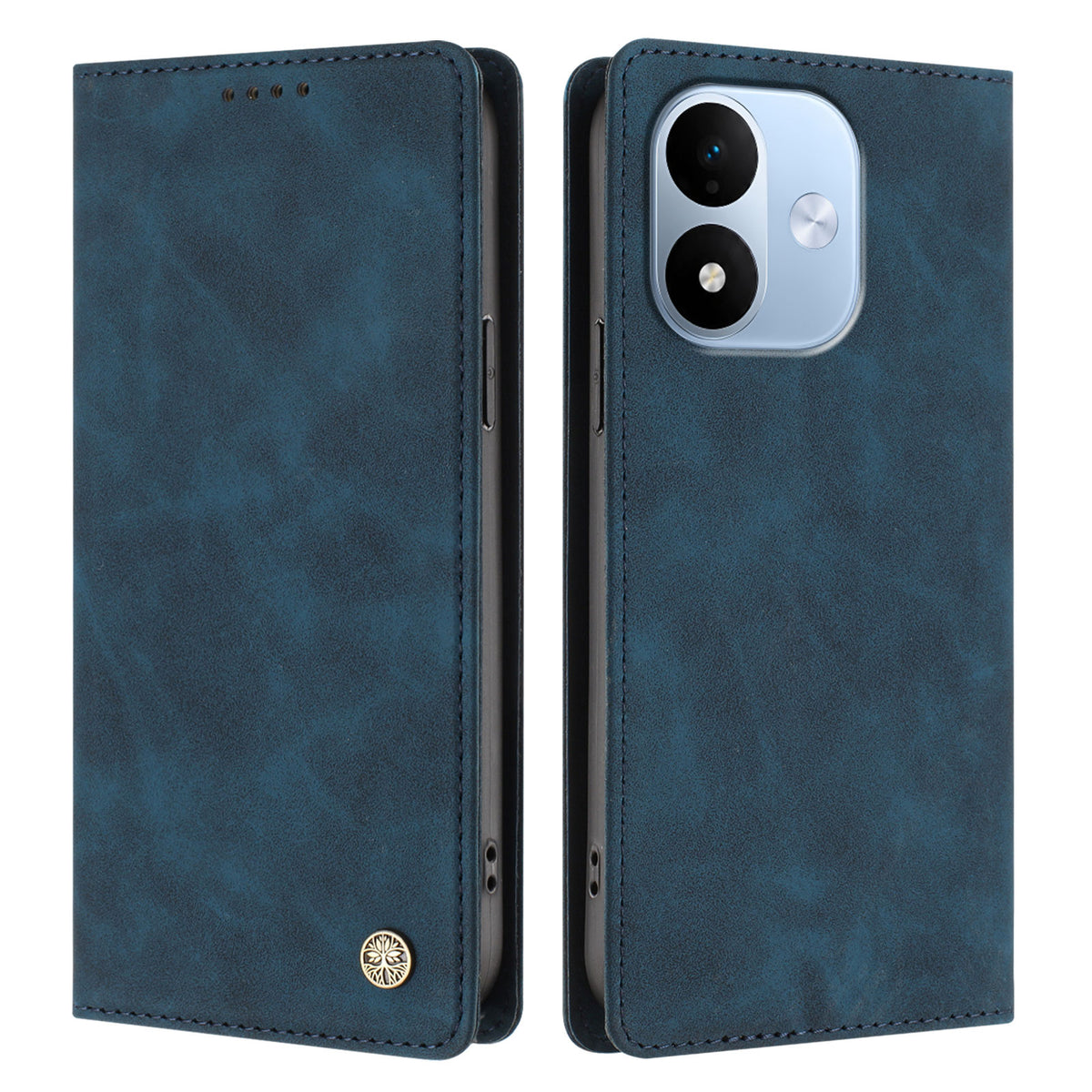 For Xiaomi Redmi Note 17 4G (Global) / Note 17 5G (Global) / Note 17 (India / China) 5G Case HX RFID Blocking Wallet Stand Leather Flip Phone Cover