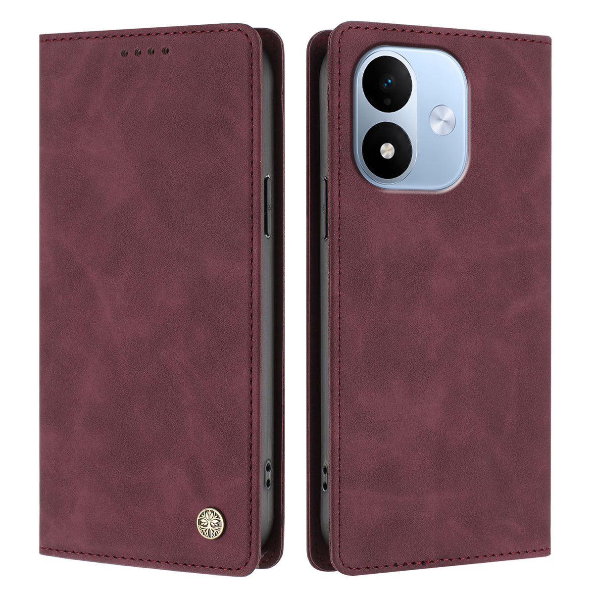 For Xiaomi Redmi Note 17 4G (Global) / Note 17 5G (Global) / Note 17 (India / China) 5G Case HX RFID Blocking Wallet Stand Leather Flip Phone Cover