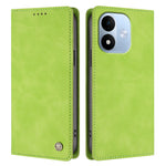 For Xiaomi Redmi Note 17 4G (Global) / Note 17 5G (Global) / Note 17 (India / China) 5G Case HX RFID Blocking Wallet Stand Leather Flip Phone Cover