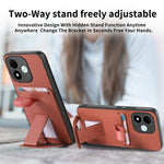 For Xiaomi Redmi Note 17 4G (Global) / Note 17 5G (Global) / Note 17 (India / China) 5G Case Cloth Texture TPU PU Leather PC Phone Back Cover with Card Holder Kickstand
