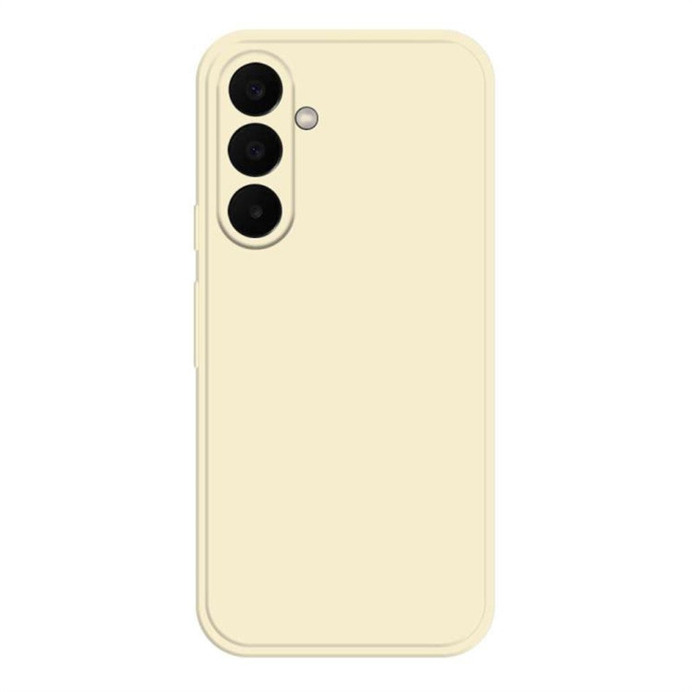 Til Samsung Galaxy S26 FE TPU-etui Lige Kantbeskyttelse Telefoncover