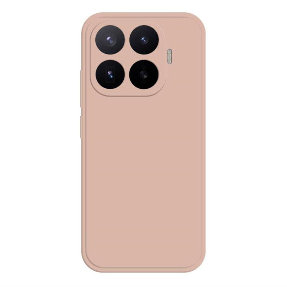 Xiaomi 17T TPU-skal med rakt kantskyddande mobilskydd