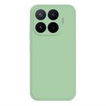 Xiaomi 17T TPU-skal med rakt kantskyddande mobilskydd
