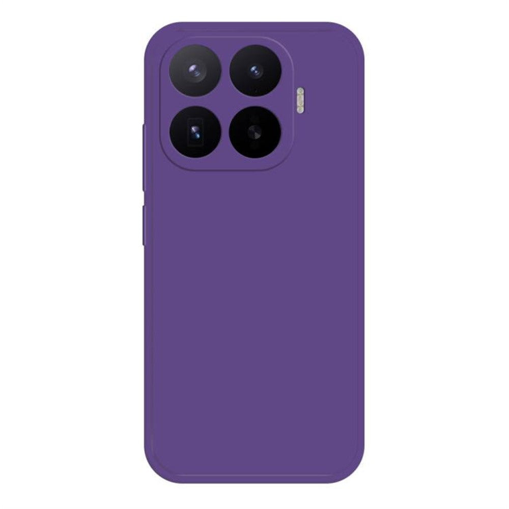 For Xiaomi 17T Pro TPU Case Straight Edge Protection Phone Cover