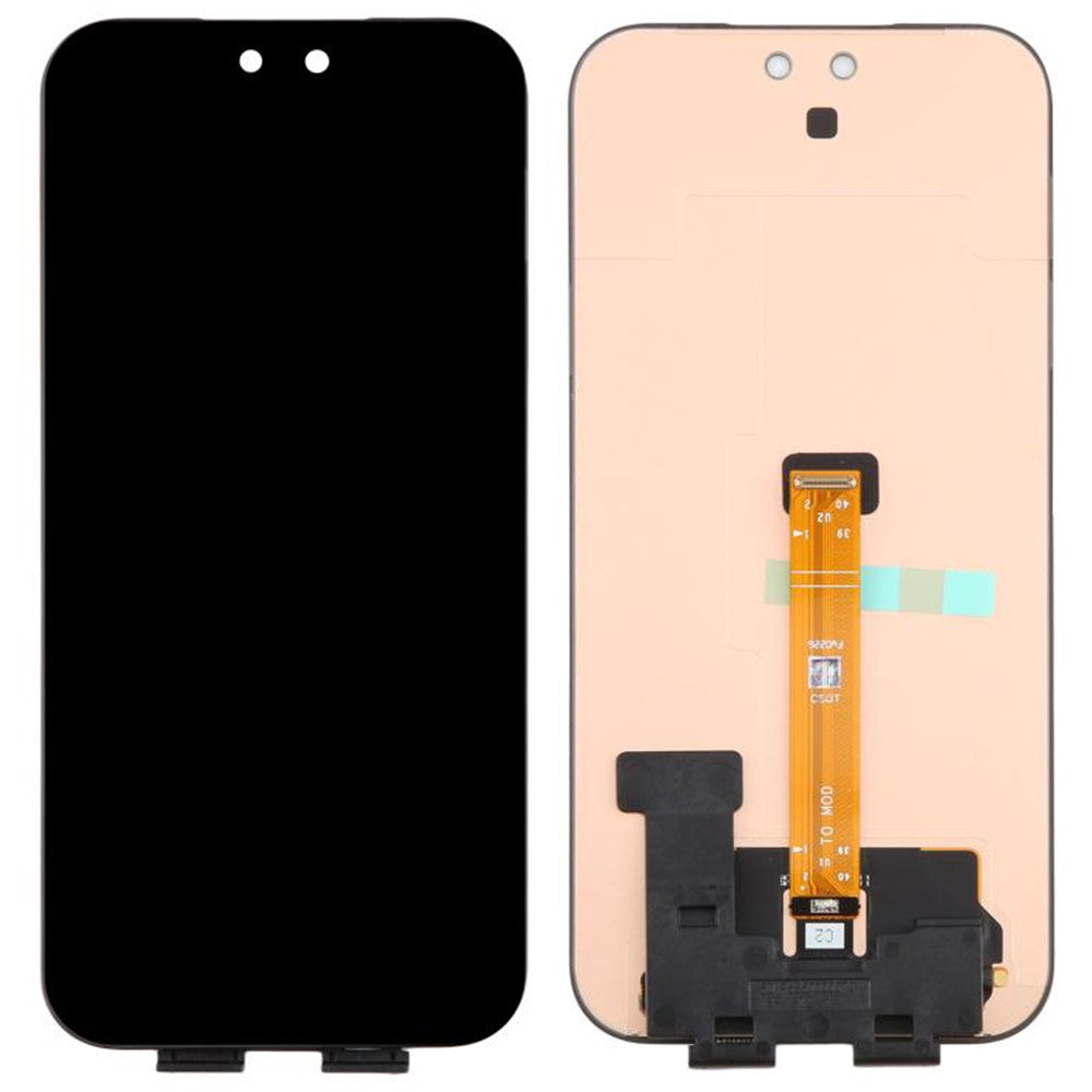 For Huawei nova 15 5G OEM Grade S OLED Screen and Digitizer Assembly Repair Part (Without Logo)