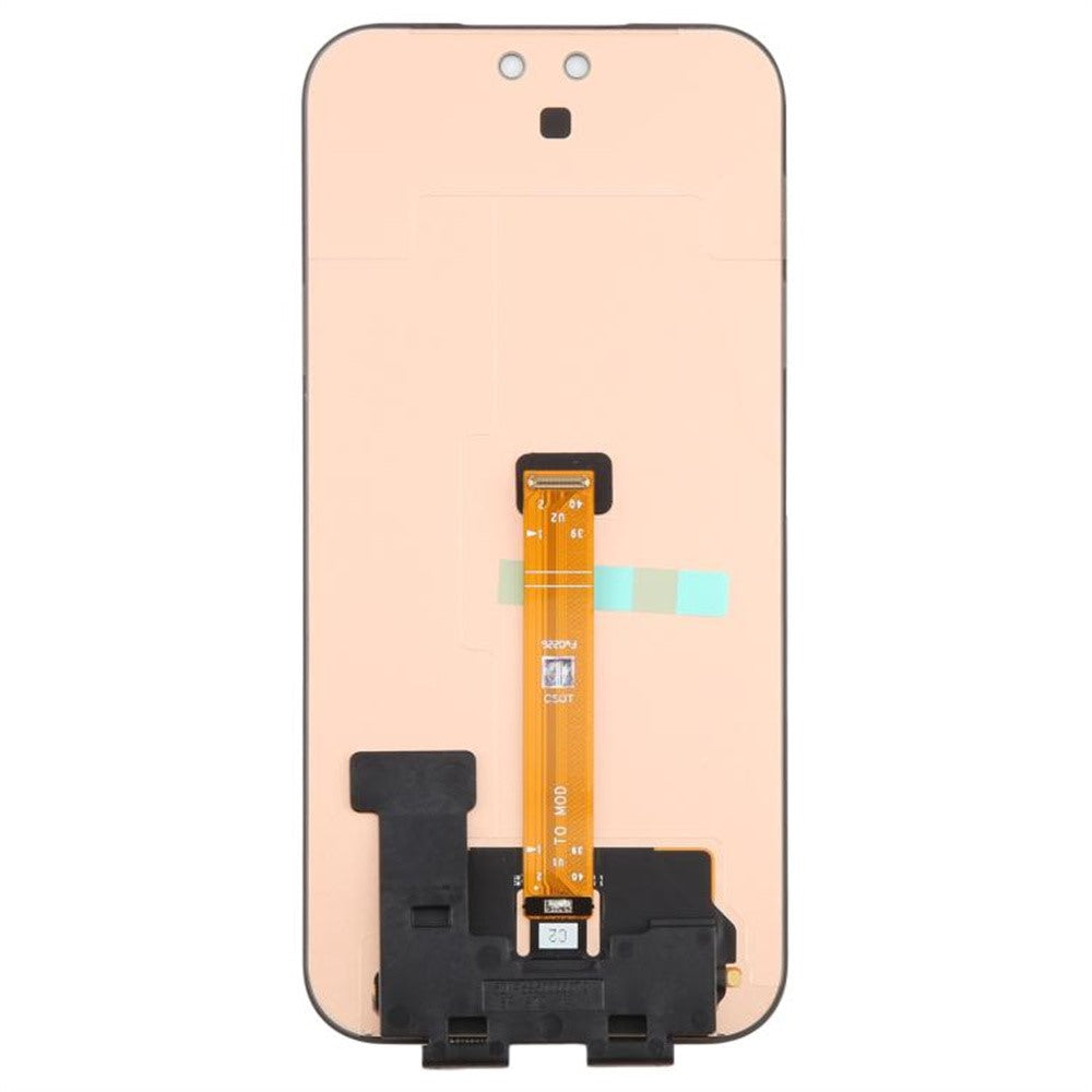 For Huawei nova 15 5G OEM Grade S OLED Screen and Digitizer Assembly Repair Part (Without Logo)
