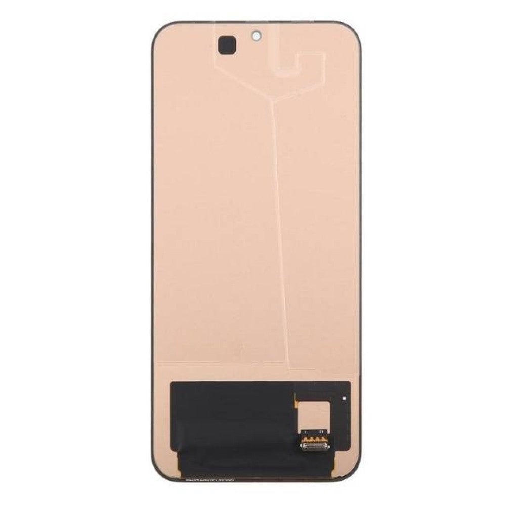 Til Huawei nova 15 Max OEM Grade S OLED skærm og digitizer samle-reparationsdel (uden logo)