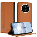 For Honor X80 Pro Max 5G Case L-Shaped Grid Pattern Leather Stand Phone Cover with Card Slots