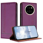 For Honor X80 Pro Max 5G Case L-Shaped Grid Pattern Leather Stand Phone Cover with Card Slots