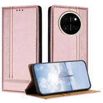 For Honor X80 Pro Max 5G Case L-Shaped Grid Pattern Leather Stand Phone Cover with Card Slots