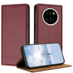 For Honor X80 Pro Max 5G Case L-Shaped Grid Pattern Leather Stand Phone Cover with Card Slots