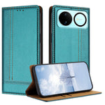 For Huawei nova 16 5G Case L-Shaped Grid Pattern Leather Stand Phone Cover with Card Slots