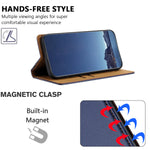 Til OnePlus Turbo 6X Pro 5G Etui L-formet gittermønster læder stander telefoncover med kortpladser
