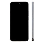 For Honor X9d 5G OEM Grade S AMOLED Screen and Digitizer Assembly + Frame (without Logo)