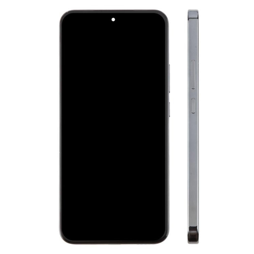 For Honor X9d 5G OEM Grade S AMOLED Screen and Digitizer Assembly + Frame (without Logo)