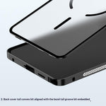 Samsung Galaxy S26+ Magnetiskt skal Aluminiumlegering PC Matt mobilskal Pop-up Snabblås