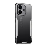 For Xiaomi Redmi Note 17 4G (Global) / Note 17 5G (Global) / Note 17 (India / China) 5G Phone Case Aluminium Alloy TPU PC Back Cover