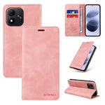 BETOPNICE for Xiaomi Redmi Note 17 4G (Global) / Note 17 5G (Global) / Note 17 (India / China) 5G Case  Magnetic Closure RFID Blocking Wallet Stand Leather Phone Cover