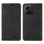 BETOPNICE for Xiaomi Redmi Note 17 4G (Global) / Note 17 5G (Global) / Note 17 (India / China) 5G Case  Magnetic Closure RFID Blocking Wallet Stand Leather Phone Cover