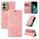 BETOPNICE for Xiaomi Redmi 17 5G / Xiaomi Redmi 17 4G Case  Magnetic Closure RFID Blocking Wallet Stand Leather Phone Cover