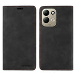 BETOPNICE for Xiaomi Redmi 17 5G / Xiaomi Redmi 17 4G Case  Magnetic Closure RFID Blocking Wallet Stand Leather Phone Cover