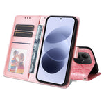 For Xiaomi Redmi Note 17 4G (Global) / Note 17 5G (Global) / Note 17 (India / China) 5G Case Sunflower Imprint Leather Wallet Phone Cover