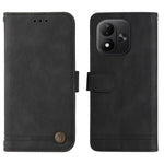 For Xiaomi Redmi Note 17 4G (Global) / Note 17 5G (Global) / Note 17 (India / China) 5G Leather Wallet Cases Skin Touch Phone Cover Stand with Strap
