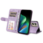 For Xiaomi Redmi 17 5G / Xiaomi Redmi 17 4G Leather Wallet Cases Skin Touch Phone Cover Stand with Strap