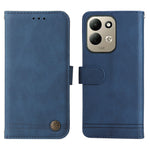For Xiaomi Redmi 17 5G / Xiaomi Redmi 17 4G Leather Wallet Cases Skin Touch Phone Cover Stand with Strap