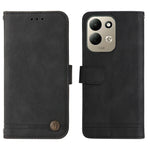 For Xiaomi Redmi 17 5G / Xiaomi Redmi 17 4G Leather Wallet Cases Skin Touch Phone Cover Stand with Strap