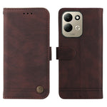 For Xiaomi Redmi 17 5G / Xiaomi Redmi 17 4G Leather Wallet Cases Skin Touch Phone Cover Stand with Strap