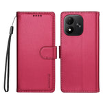 BETOPNICE for Xiaomi Redmi Note 17 4G (Global) / Note 17 5G (Global) / Note 17 (India / China) 5G 006 Case RFID Blocking Wallet Stand Leather Phone Cover with Wrist Strap