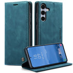 CASEME for Samsung Galaxy S26 FE Wallet Case  013 Series PU Leather Phone Cover Stand