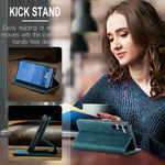 CASEME for Samsung Galaxy S26 FE Wallet Case  013 Series PU Leather Phone Cover Stand