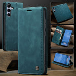 CASEME for Samsung Galaxy S26 FE Wallet Case  013 Series PU Leather Phone Cover Stand