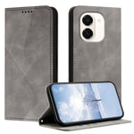 For Honor Play 80 Plus 5G / Honor X7e 4G Phone Cover Skin-touch Feel Leather Wallet Case with Stand