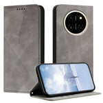 For Honor X80 Pro Max 5G Phone Cover Skin-touch Feel Leather Wallet Case with Stand