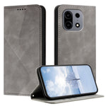 For OnePlus Turbo 6X Pro 5G Phone Cover Skin-touch Feel Leather Wallet Case with Stand