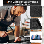 For Huawei nova 16 5G Leather Case Litchi Texture Wallet Stand Anti Drop Phone Cover with Wrist Strap