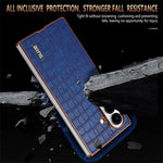 AZNS For Samsung Galaxy Z Fold8 Ultra Case Electroplating Crocodile Texture PU + TPU Phone Cover