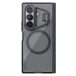 NILLKIN Iceblade CamProp til Samsung Galaxy Z Fold8 Ultra magnetisk etui linseramme kickstand PC + TPU telefoncover