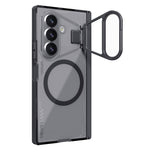 NILLKIN Iceblade CamProp til Samsung Galaxy Z Fold8 Ultra magnetisk etui linseramme kickstand PC + TPU telefoncover