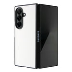 For Samsung Galaxy Z Fold8 Ultra Cell Phone Cases Litchi Texture PU Leather Coated TPU Cover