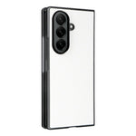 For Samsung Galaxy Z Fold8 Ultra Cell Phone Cases Litchi Texture PU Leather Coated TPU Cover