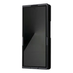 For Samsung Galaxy Z Fold8 Ultra Cell Phone Cases Litchi Texture PU Leather Coated TPU Cover