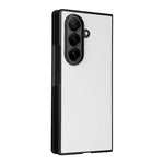 For Samsung Galaxy Z Fold8 Ultra Case PU Leather Hard PC Protective Phone Cover