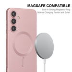 HAT PRINCE til Samsung Galaxy S26 FE cover Kompatibelt med MagSafe ENKAY Ridsefast TPU-telefonskal